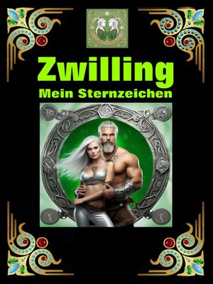 cover image of Zwilling, mein Sternzeichen